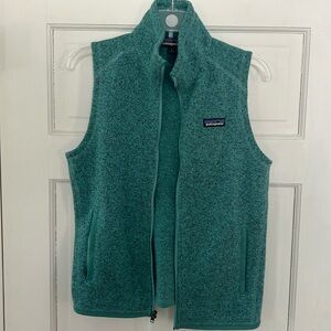 Patagonia Better Sweater fleece vest